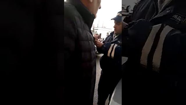 Беспредел ДПС 1спецбата Тулы смотреть онлайн