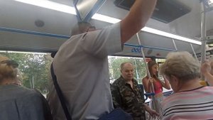 Неадекватные контролеры на маршрутах е80 и 888. Попытка развода. Рейд против беспредела контролёров