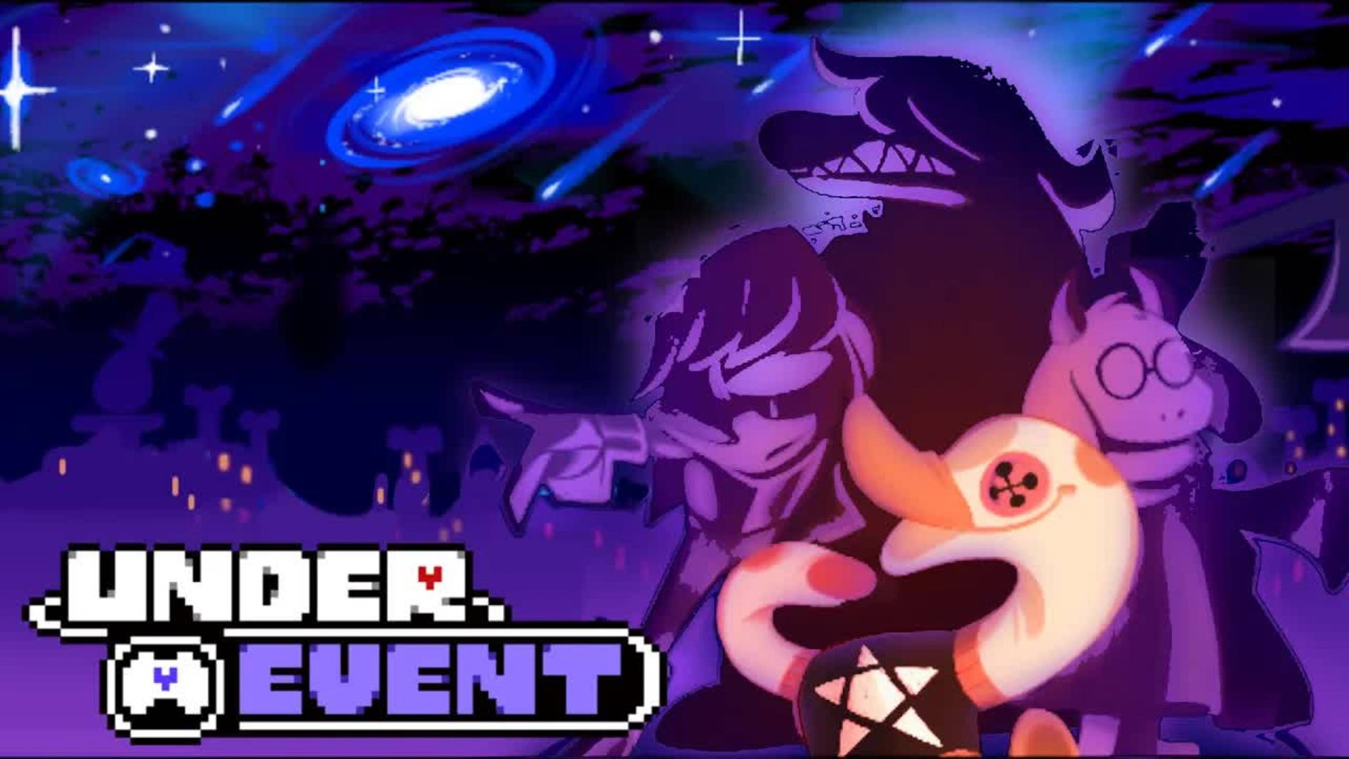 The Upper Hand [Fangame] - UNDEREVENT Trailer смотреть онлайн