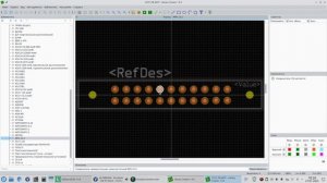 Модуль индикации секунд на ИН-4