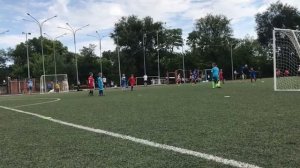 FRIENDS CUP 2018 год (ДФШ Авангард 2012 г.р.)  8