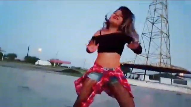 Báilame (Remix)- Nacho, Yandel, Bad Bunny Coreografía смотреть онлайн