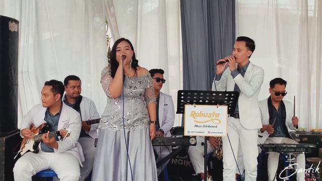 CANTIK "Kahitna" Robusta Band Cover смотреть онлайн