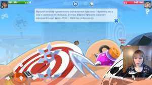 КТО КОГО ПЕРЕСТРЕЛЯЕТ?! Обзор игры WORMIX