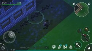 Рейд базы maoqimiao