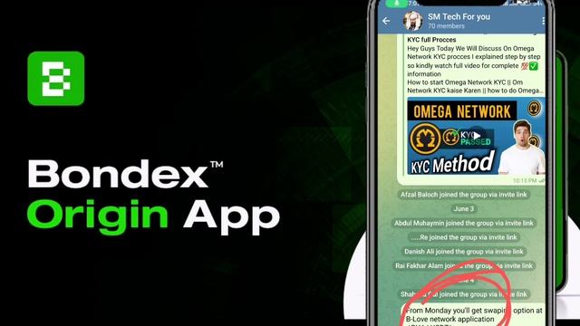 BNDX KYC UPDATE ||  BONDEX ORIGIN KYC Process #bondex || bndx KYC update