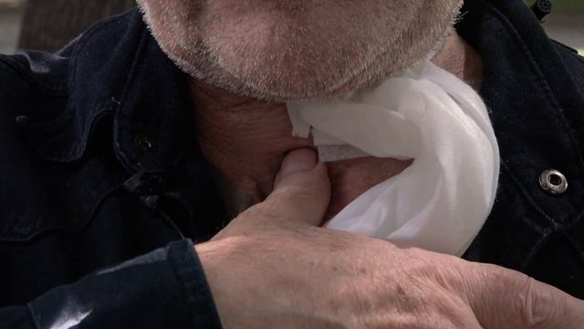 Гулячкин Константин: опыт пациента после удаления гортани