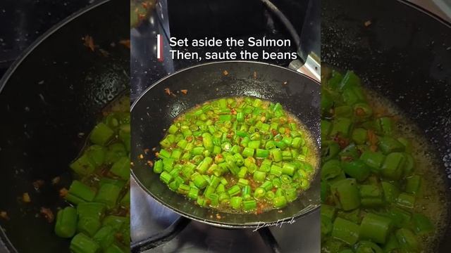 Buttered Salmon with Italian Oregano #cooking #tutorial #healthy #food смотреть онлайн