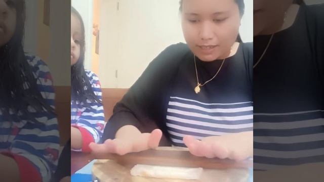 how to cook hotdog roll bread (Bavani shantal vlog) смотреть онлайн