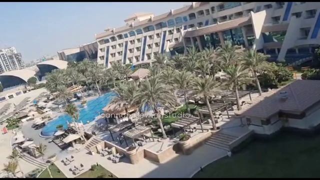 Al raha Beach hotelAbuDhabi