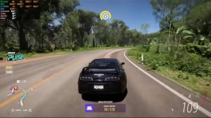 Ультраграфика в Forza Horizon 5 RTX 4090 и DLSS творят магию 🎮💥