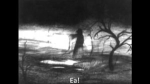 Burzum-Ea, Lord of the Depths w/ lyrics