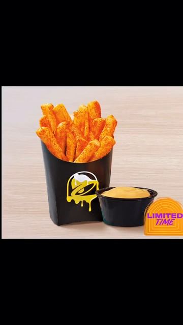 Nacho fries review! #shorts смотреть онлайн