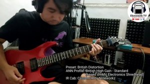 M-Vave Tank-G Professional Presets with ANN Profiles | Direct Message me for the Settings😃