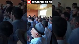 ЗИКАР ГЕЛДАГАН 1ОВДИ МУРИДШ