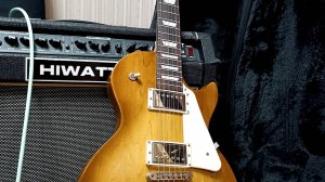 Gibson studio tribute 22 года