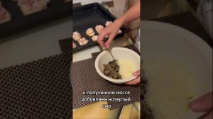 Бутерброды с колбасой и бутерброды с шампиньонами #готовимвкусно #бутербродыназавтрак