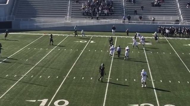 Hobbs Eagles Defeat Volcano Vista 43-21 смотреть онлайн