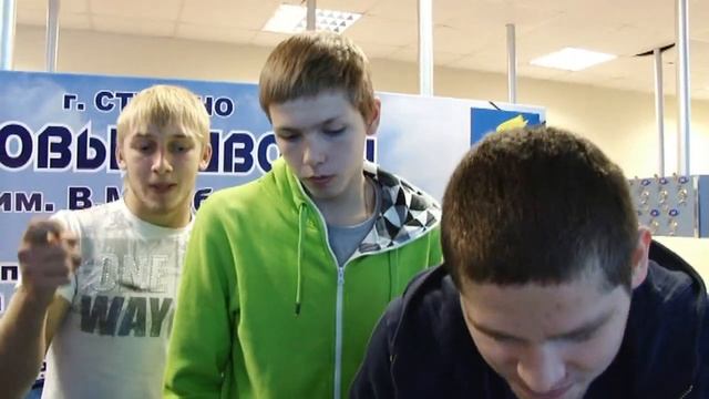 Кулинарный поединок