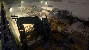 Army of Generation Zero TANK ➤ Teardown