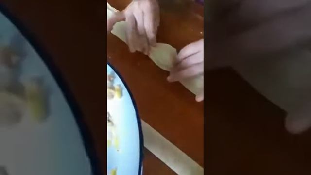 Гармошка самса