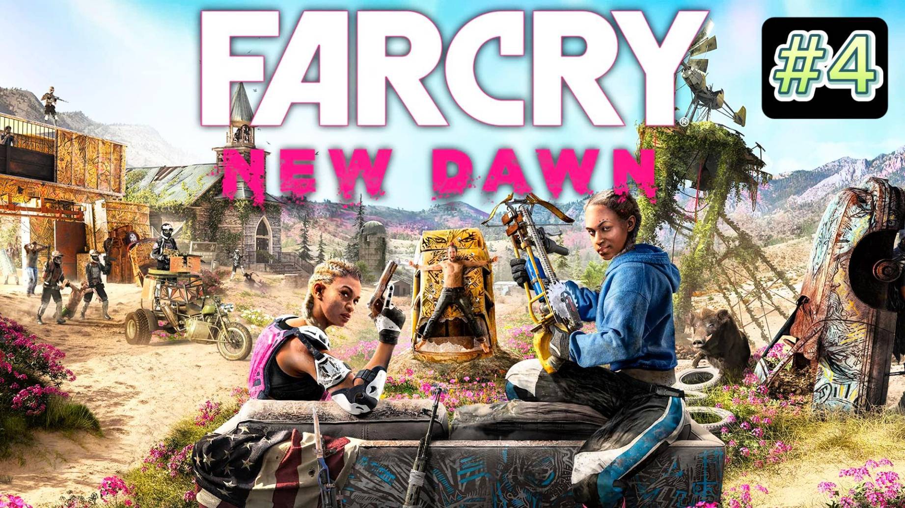 Far Cry New Dawn #4