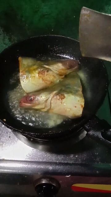 Pangas fish recipe 😊😋 পাঙ্গাস মাছের ঝাল। #Bappa Pinky #shorts смотреть онлайн
