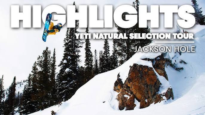 YETI Natural Selection Tour Jackson Hole | Finals Day Highlights