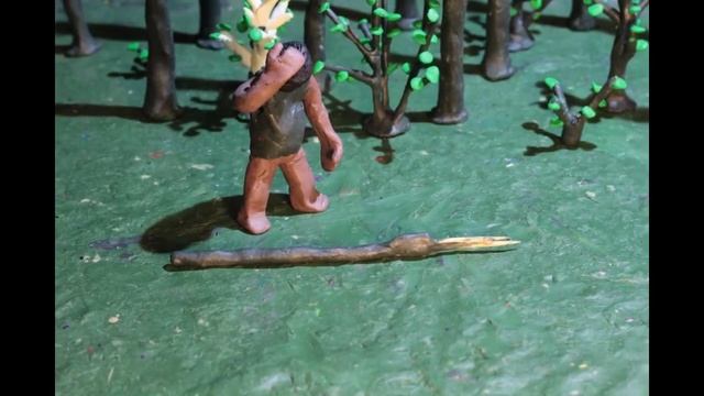 История Аслана первая серия. Тысяча чертей