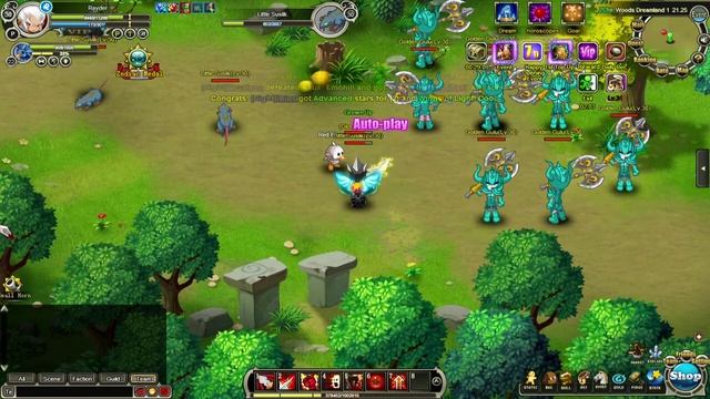 Pockie Saints - gameplay 2 смотреть онлайн