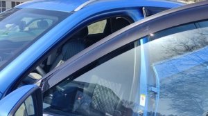 Дефлекторы окон, капота, чехлы для Haval Jolion, c 2020