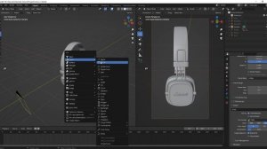 3 способа анимации камеры в Blender