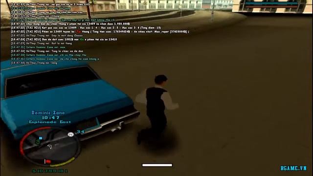 [R.G] [Dominic Zane] Phỏng vấn về chiếc xe đua Majestic (Classic) смотреть онлайн