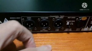 dbx crossover 234xl review & price