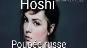 Hoshi - poupée russe (audio)