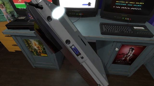 EmuVR - UGC all Console Models