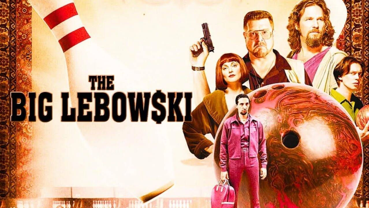 Большой Лебовски / The Big Lebowski (1998)