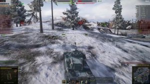 Млеха на Птурах!!!Почти РАССЕЙНЯЙ!!! .WoT Replay