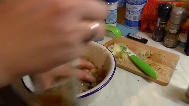 Нямкоблоггеры Шашлык в домашних условиях НБ 1 смотреть онлайн