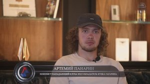 Артемий Панарин о Данииле Собченко и Юрии Урычеве в д/фильме «Локомотив.Чемпионы наших сердец.»