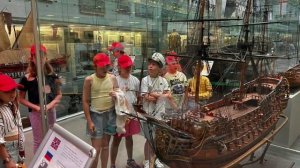 С-П в-морсокой музей