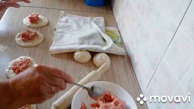 Самые вкусные беляши, из всех, которые  я ела.