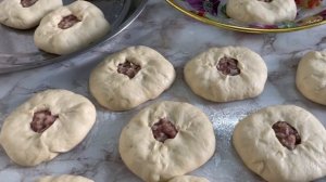 Из города в село. Беляши. Реально вкуснятина. Вы такие не пробовали! Рецепт от Светланы Журавлевой!