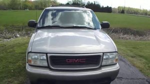 2001 GMC Jimmy