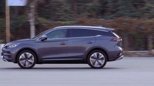 2024 BYD TANG EV: A Fusion of Power, Efficiency, and Versatility