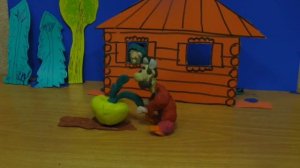 Пластилиновая РЕПКА