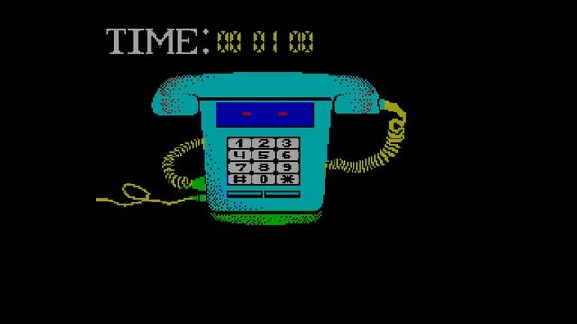 Down Me - Delta / Power Hackers Group [#zx spectrum AY Music Demo] смотреть онлайн