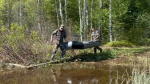 рыбалка в Карелии на карельских озёрах