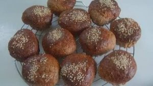 Творожные булочки .Низкоуглеводные. Маринкины творинки .Low Carb Brötchen