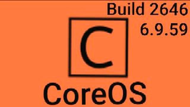 CoreOS ZX смотреть онлайн